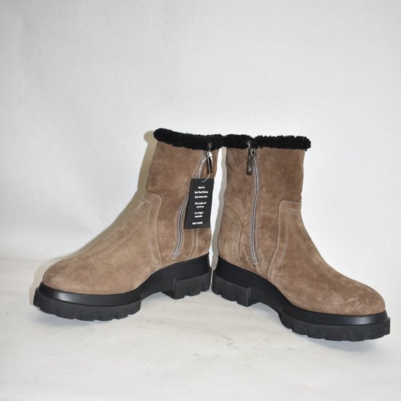 AQUATALIA Kyla Water Resis Shearling 10 (JB29) - Picture 4 of 8